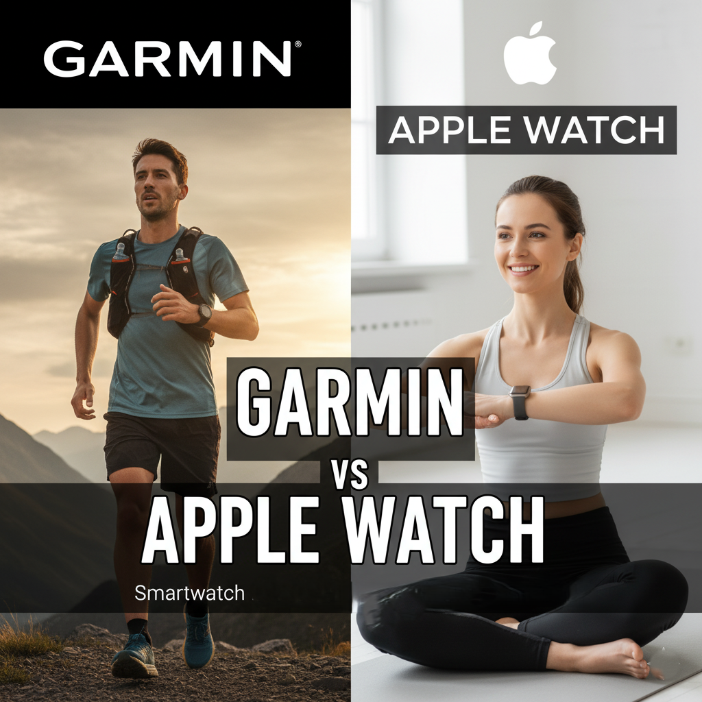 garmin vs apple watch