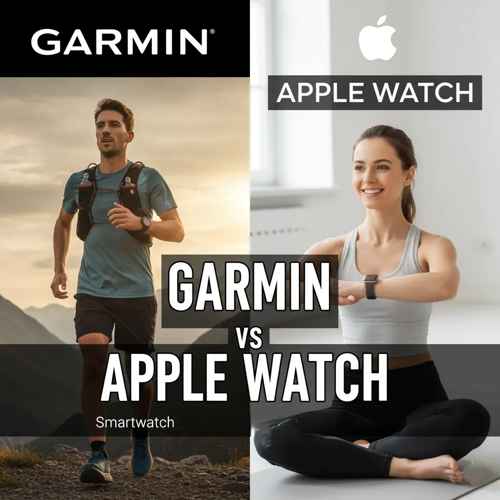 garmin vs apple watch