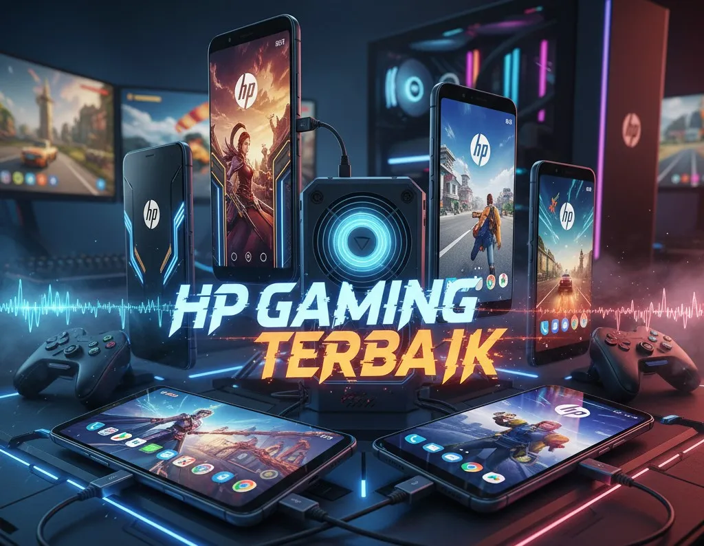 hp gaming terbaik